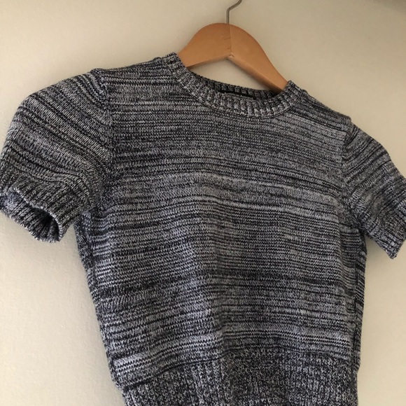 ❌SOLD American Apparel Sweater Top - Picture 3 of 7